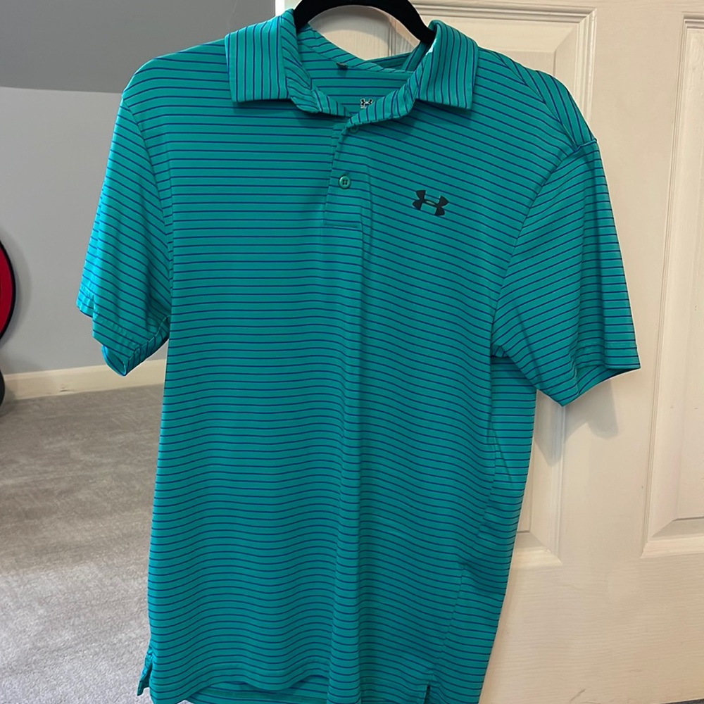 Under armour polo